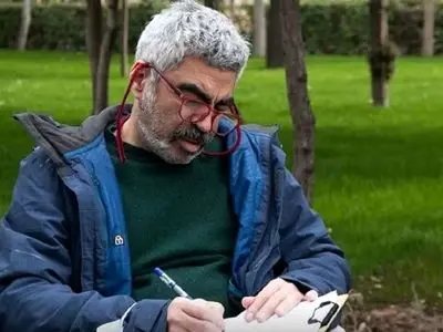 آواز مشهورا؛ شعرخوانی جذاب سروش صحت از حضرت حافظ که واقعا استعدادشو نشون داد