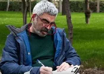 آواز مشهورا؛ شعرخوانی جذاب سروش صحت از حضرت حافظ که واقعا استعدادشو نشون داد