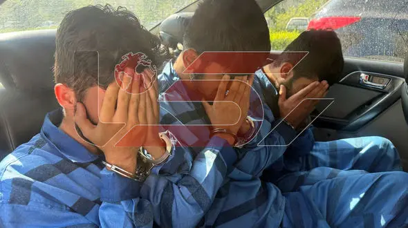 گفت و گو با دزد تازه کار / چگونه به دختر جوان  در سعادت آباد حمله کردند؟