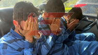 گفت و گو با دزد تازه کار / چگونه به دختر جوان  در سعادت آباد حمله کردند؟