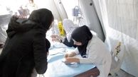  دانشگاه علوم پزشکی ایران روزنامه هزارو 300 نفر را معاینه می کند