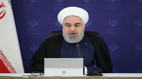 گلایه روحانی از گاندو / آمریکا در وین توبه می کند !