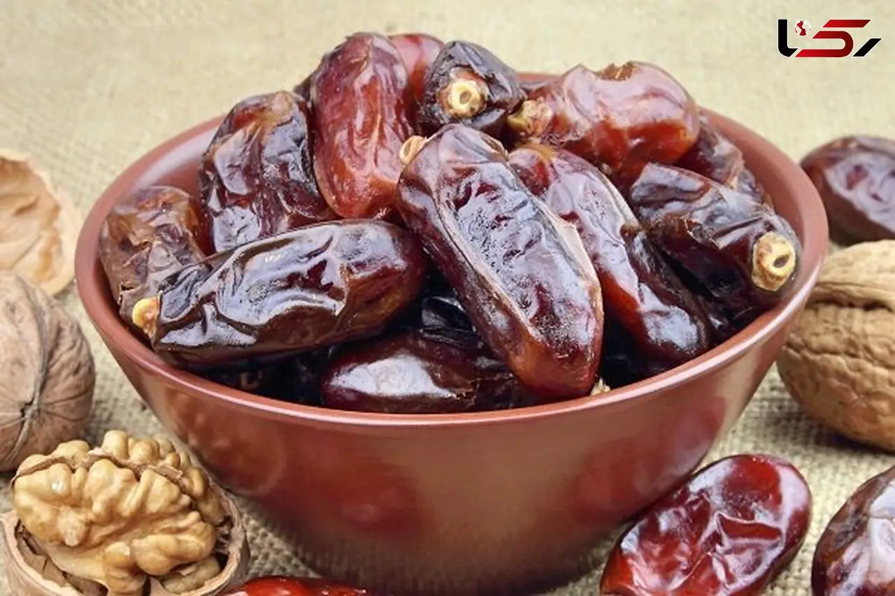 واردات خرمای اسرائیلی به ایران 