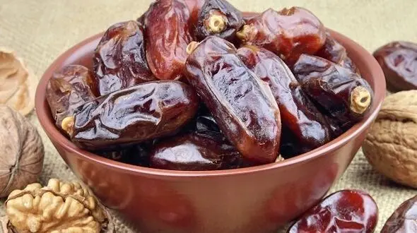 واردات خرمای اسرائیلی به ایران 