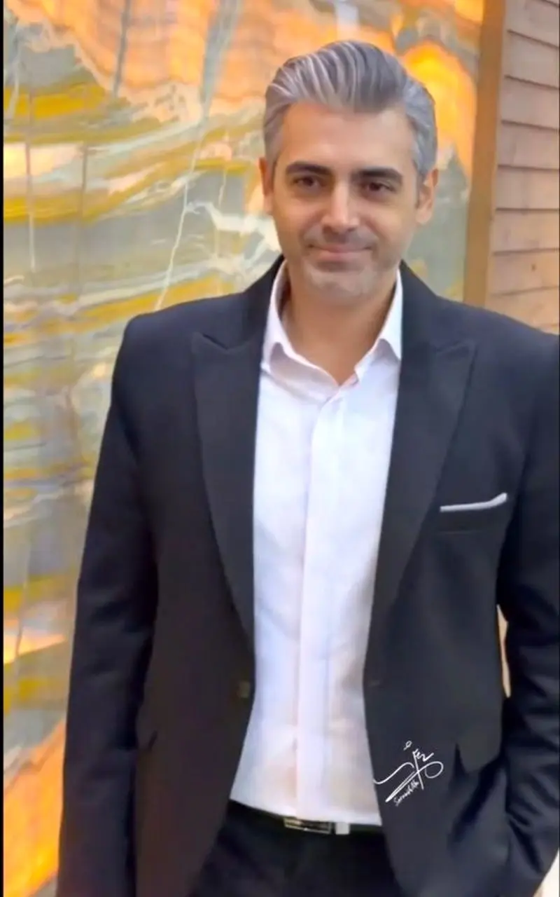 محمدرضا رهبری