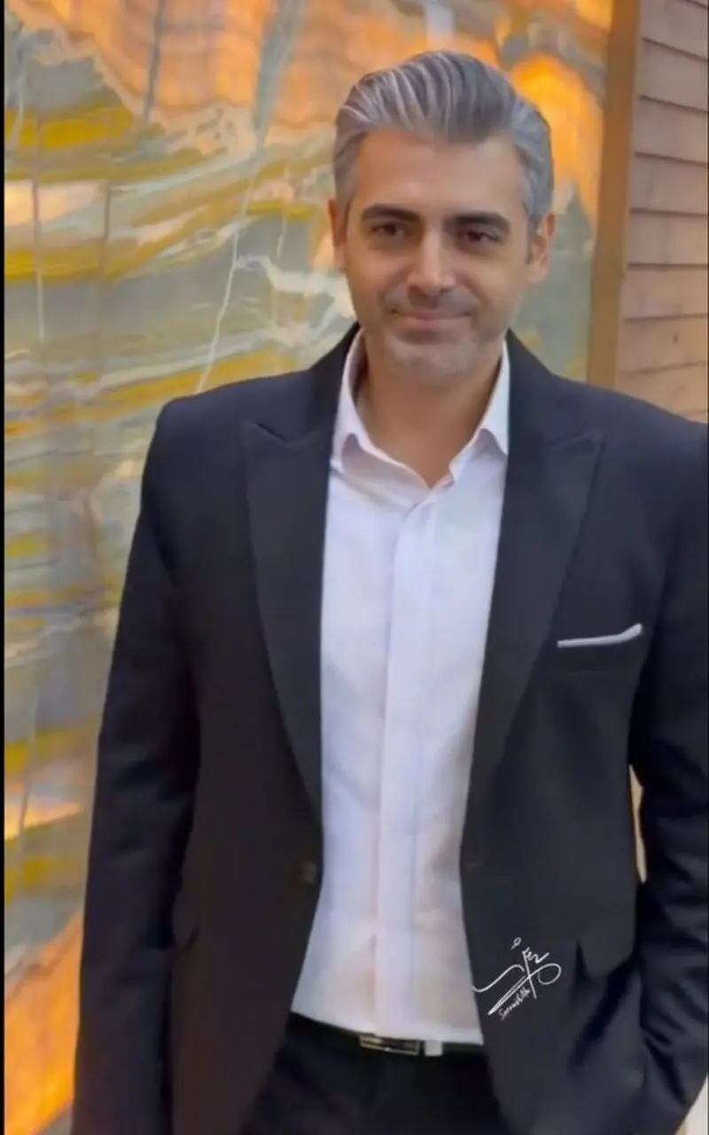 محمدرضا رهبری