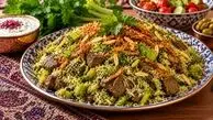 طرز تهیه کرفس پلو؛ غذای خوش‌ عطر و متفاوت برای یک ناهار دلچسب