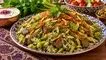 طرز تهیه کرفس پلو؛ غذای خوش‌ عطر و متفاوت برای یک ناهار دلچسب