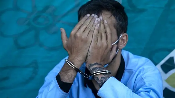 بازداشت مرد طلایی در نیشابور / خوشحالی اش طول نکشید 