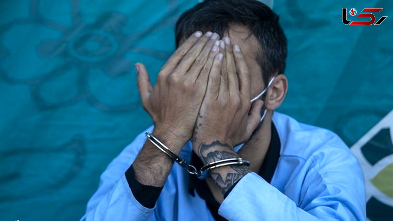 دستگیری سارق حرفه ای در رامهرمز