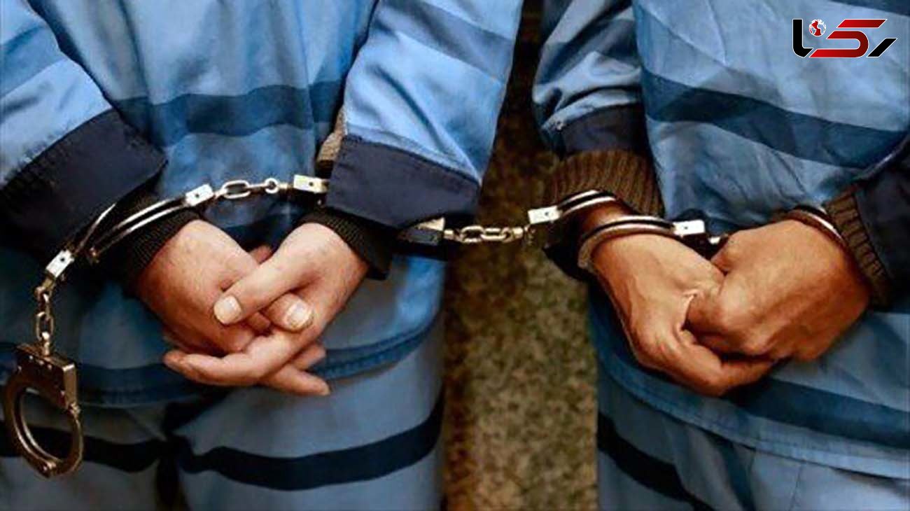 دستگیری باند سارقان حرفه ای احشام در ورامین
