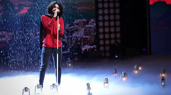 منتشر شد / نماهنگ "اگه بیام تو نباشی" با صدای عرفان طهماسبی و بازی هدیه تهرانی + فیلم