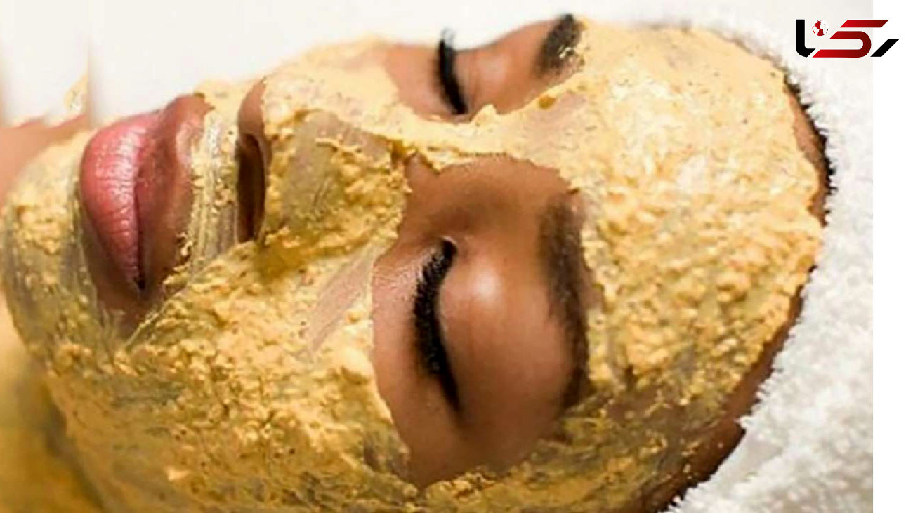 درمان مشکلات پوستی با ماسک سیب زمینی 