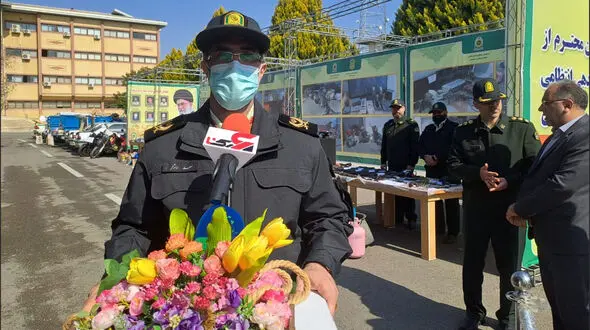 پاتک پلیس گلستان به 208 تبهکار حرفه ای / 13 باند متلاشی شد + جزییات
