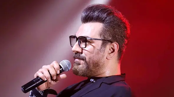 کلیپ پاییزی با آهنگ گرشا رضایی