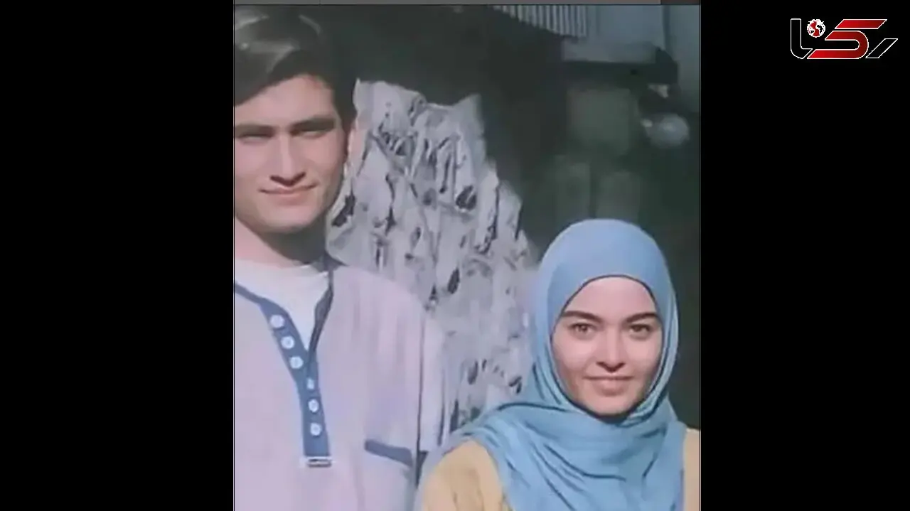 پویا امینی و رزیتا غفاری بعد از ٢٥ سال ! / چی بودند چی شدند ! + عکس ها