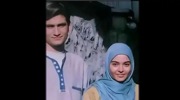 پویا امینی و رزیتا غفاری بعد از ٢٥ سال ! / چی بودند چی شدند ! + عکس ها