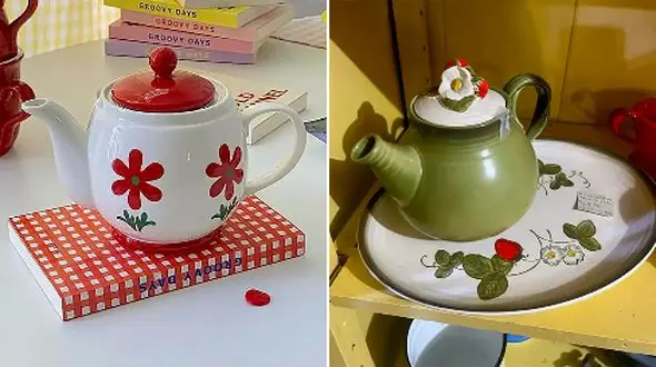 15 مدل قوری طرحدار شیک برای پذیرایی خاص و لاکچری