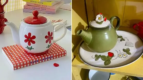 15 مدل قوری طرحدار شیک برای پذیرایی خاص و لاکچری