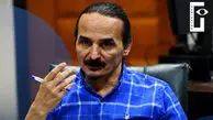 رضا آشفته همچنان در بخش مراقبت‌ های ویژه بیمارستان