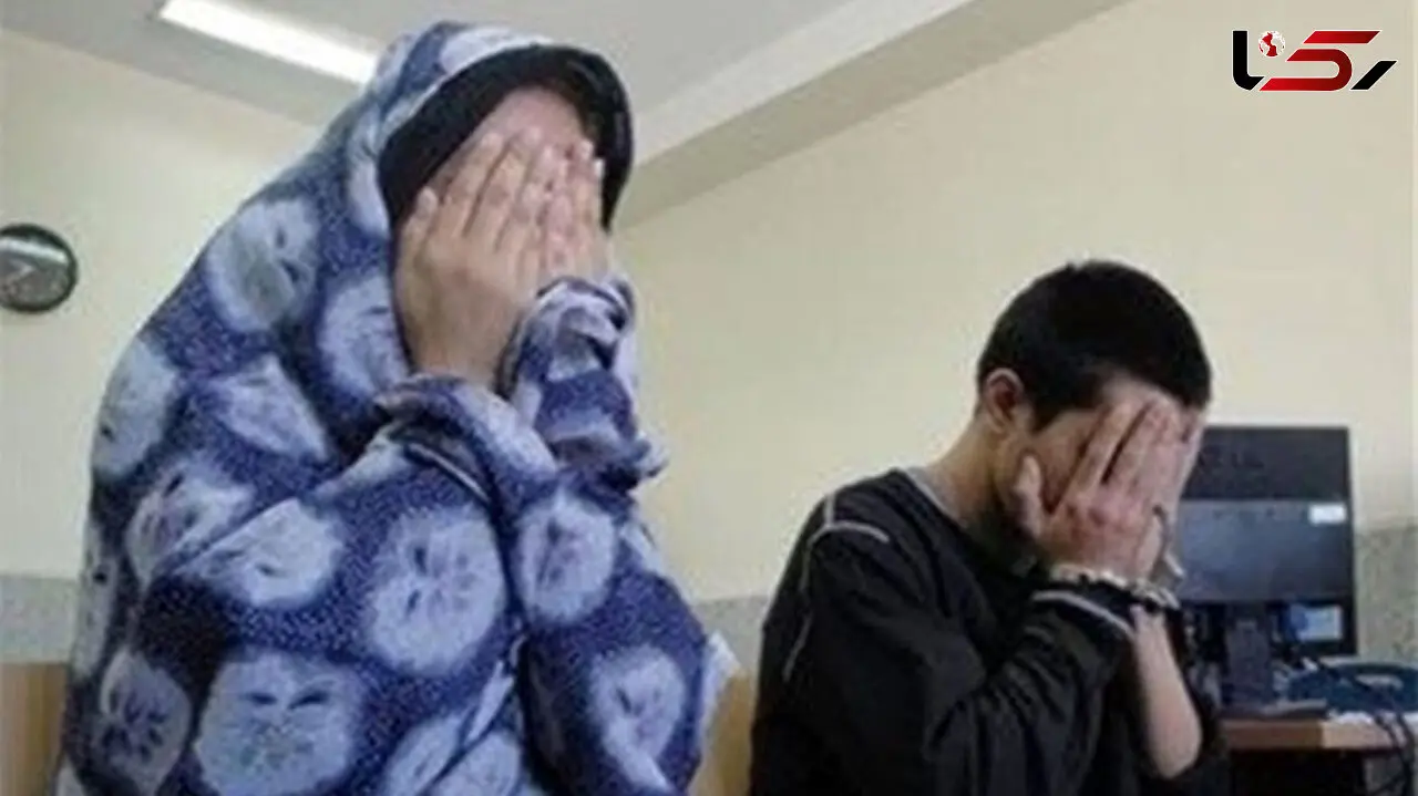 نقشه کثیف کارمند اخراجی برای مدیر شرکت / دخترعمه اش را به خانه مدیر فرستاد !