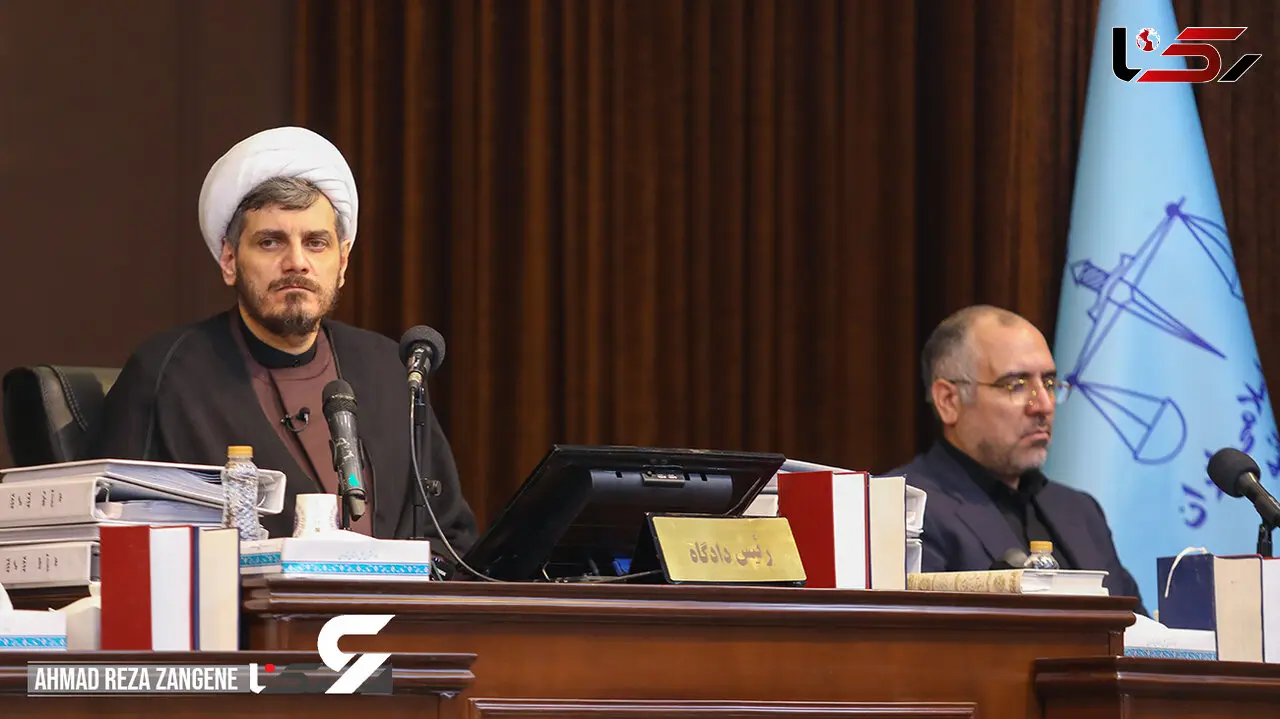 آغاز دومین جلسه دادگاه منافقین  + جزییات