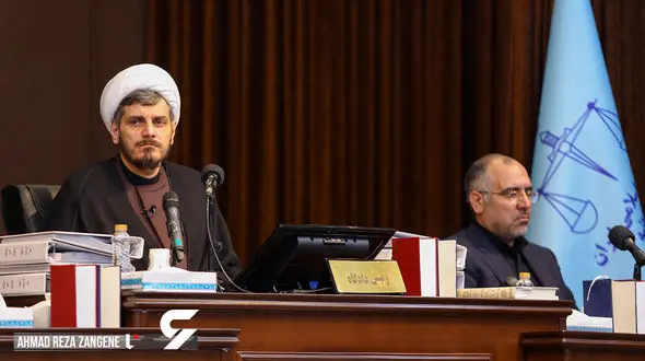 آغاز دومین جلسه دادگاه منافقین  + جزییات