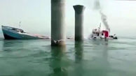 4  خدمه نجات یافته کشتی غرق شده ایرانی وارد کشور شدند
