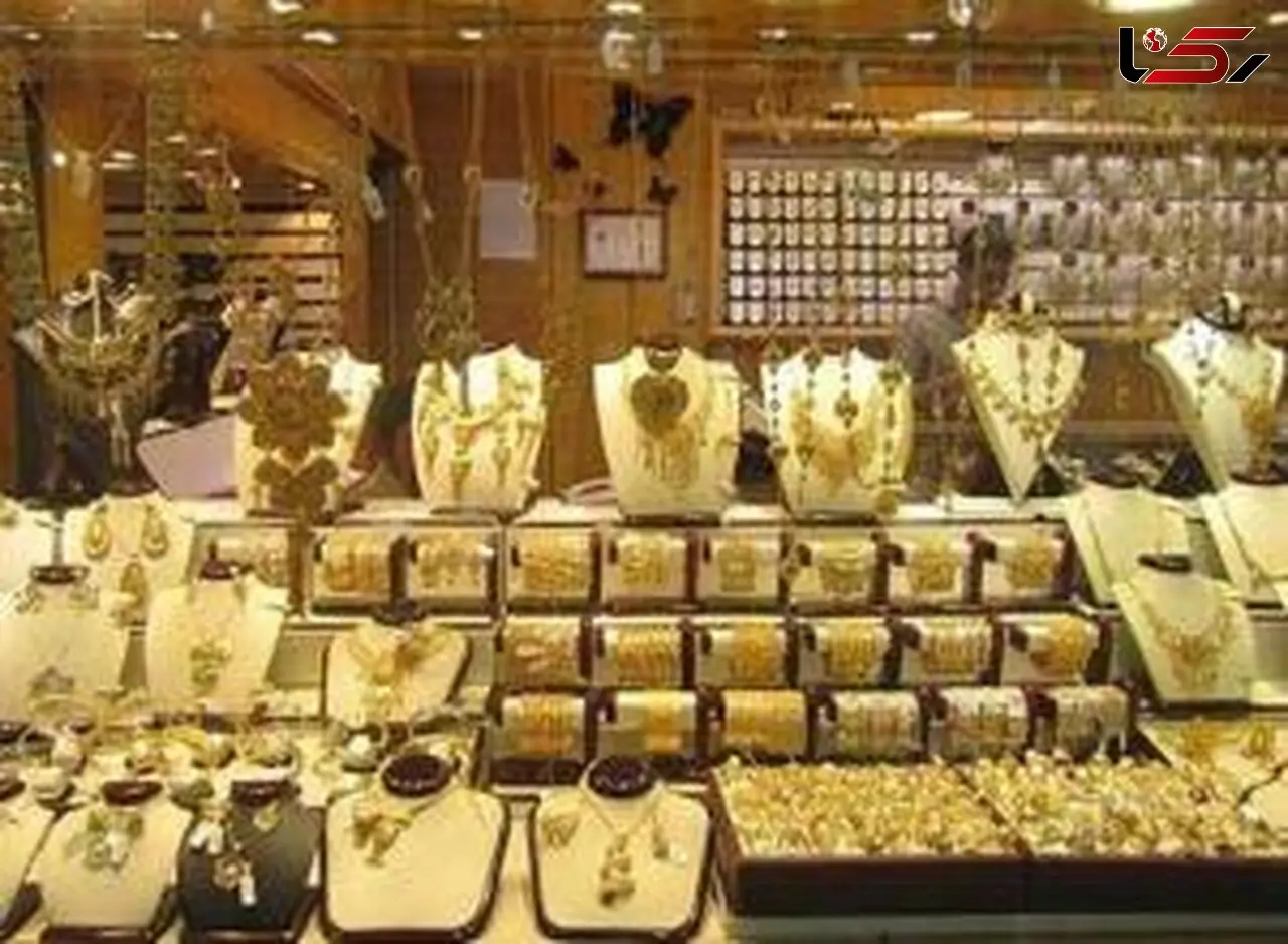 طلا گـران شـد؛ ‌تقلـب ارزان 