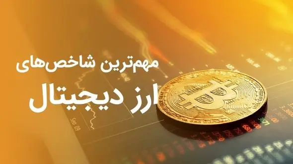مهم ترین شاخص های ارز دیجیتال