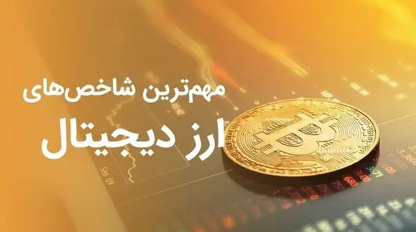 مهم ترین شاخص های ارز دیجیتال
