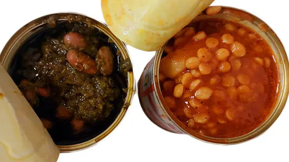 تا حالا قیمه و قورمه رو تو شیشه درست کردی؟ + فیلم