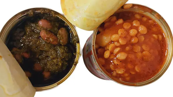 تا حالا قیمه و قورمه رو تو شیشه درست کردی؟ + فیلم
