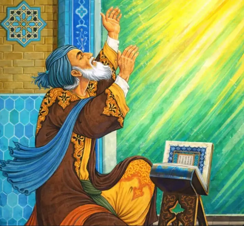 مناجات خواجه عبدالله انصاری