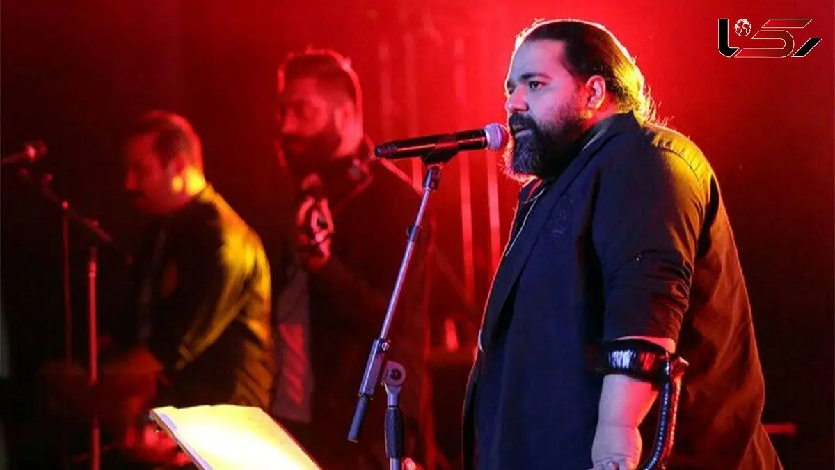 فیلم / کنسرت باشکوه مردم تبریز برای رضا صادقی با آهنگ ترکی آیریلیق/ فیکریندن گئجه لر یاتا بیلمیرم ...