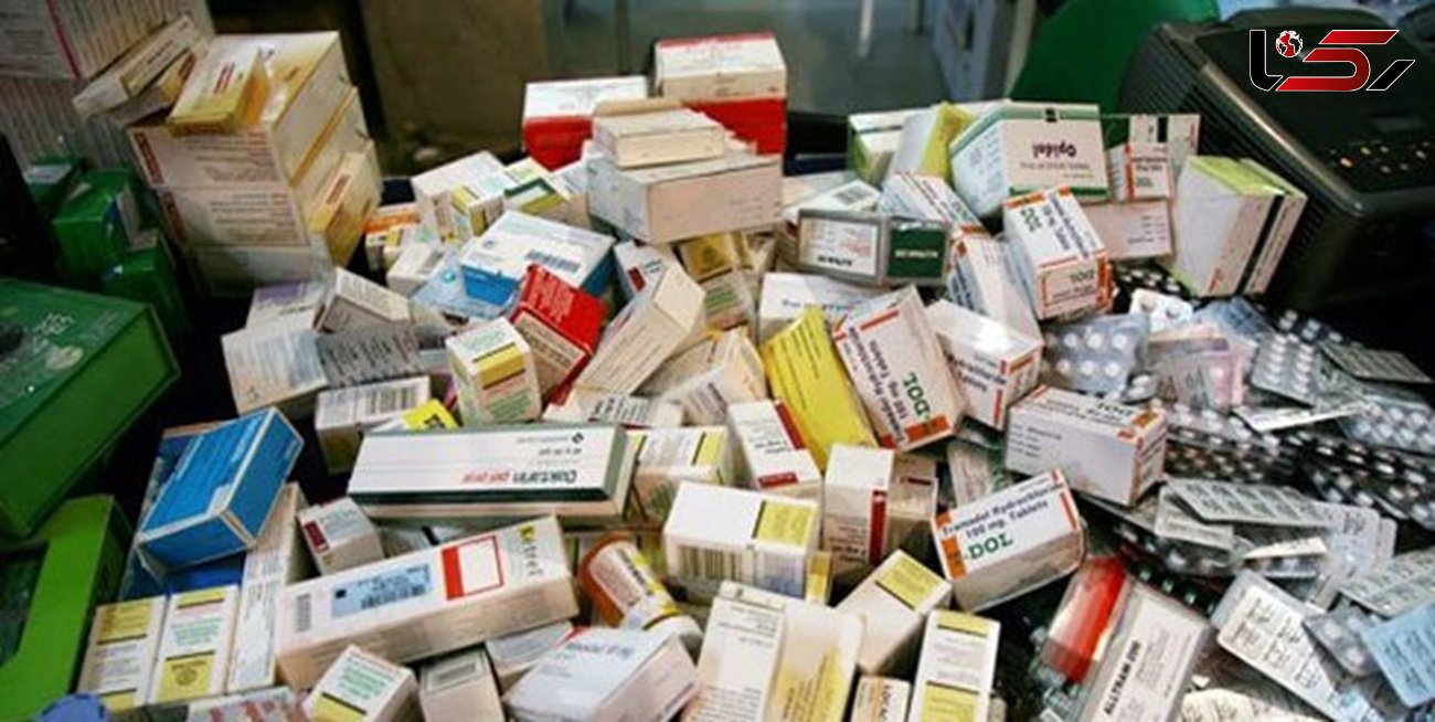 3 میلیارد ریال داروهای قاچاق کشف شد/ داروها در پراید مشکوک جاسازی شده بود