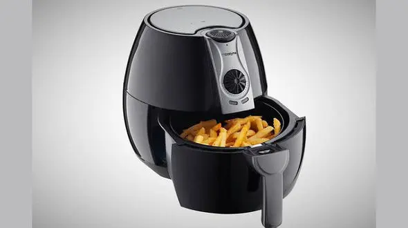 تهیه غذای سالم و با کیفیت با سرخ کن هوشمند