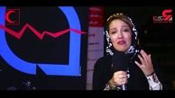 بغض بازیگر معروف سینما برای زلزله زدگان کرمانشاه + فیلم