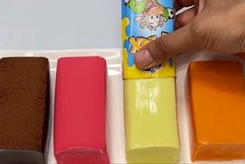 راحت ترین و فوری ترین دسر رو درست کن + فیلم