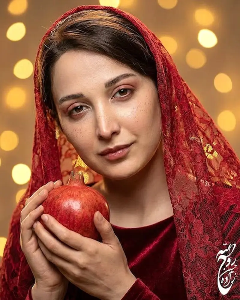 عکس یلدایی بازیگران ایرانی