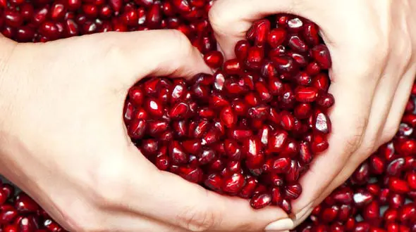 انار دوستدار پوست شماست