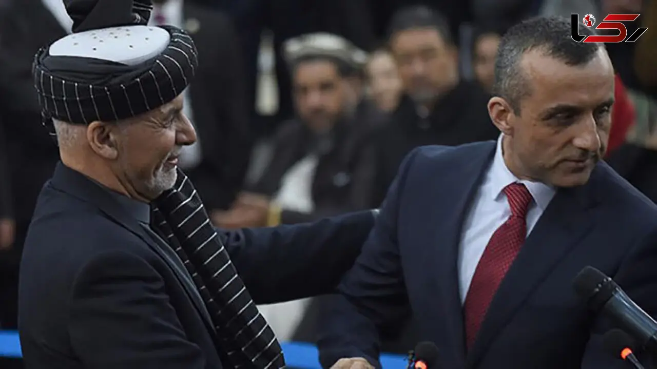 افشاگری معاون اول سابق دولت افغانستان از فرار اشرف غنی