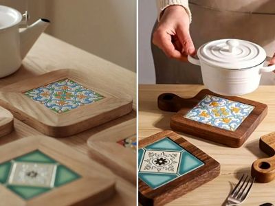 زیر قابلمه‌ای‌ های شیک و مدرن: 20 انتخاب بی‌ نقص برای هر سبک زندگی