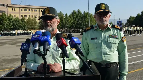 کاهش 17 درصدی جرائم در غرب استان تهران قابل تحسین است