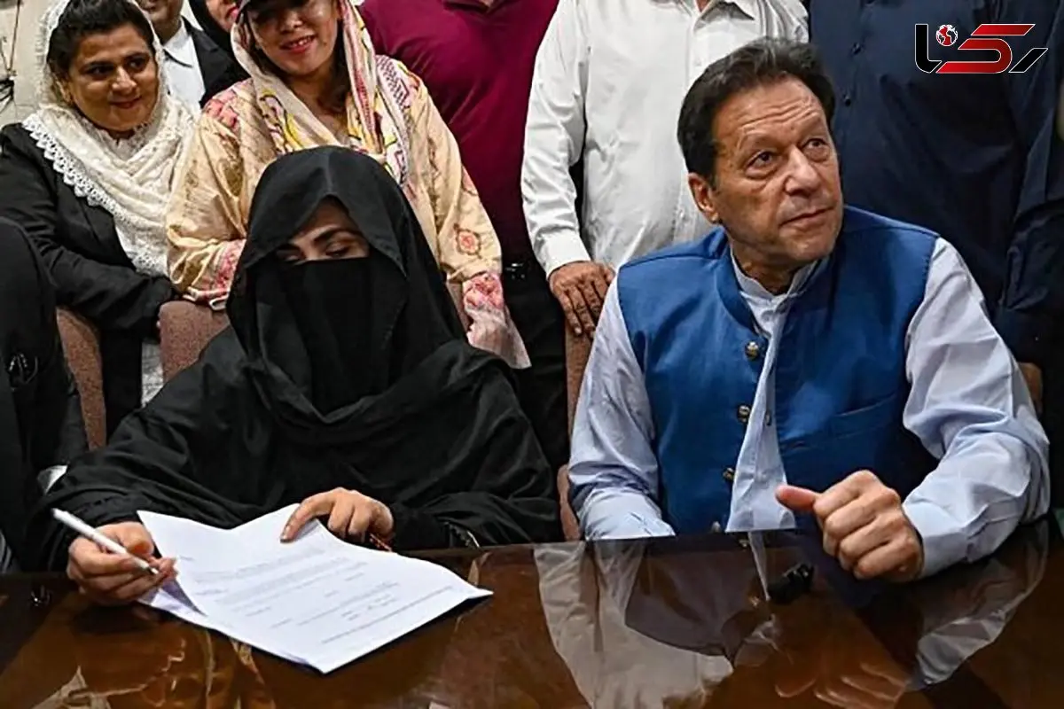 عمران خان و همسرش به ۱۷ سال حبس محکوم شدند/ اتهام عمران خان  فروش هدیه گرانبهای ولیعهد عربستان سعودی 