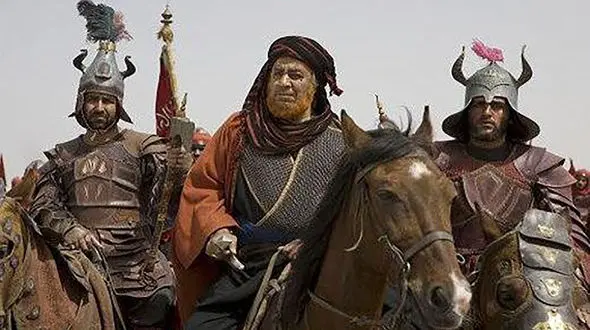 بازیگر مختارنامه: کرونا را باور دارم اما ماسک زدن را نه!