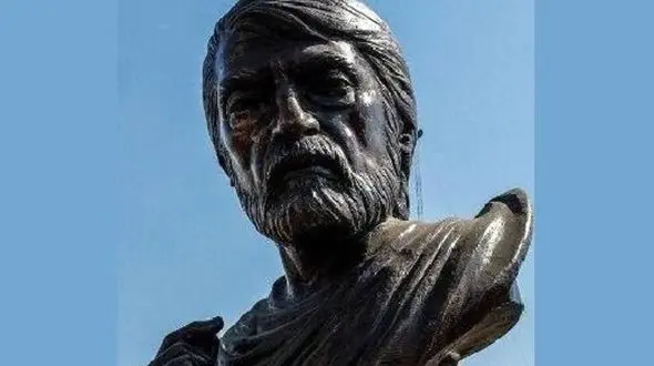 ادامه جنجال سرقت سردیس قیصر امین‌پور