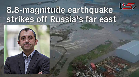 8.8-Magnitude Earthquake Strikes Kamchatka / Geology Professor Comments on Its Impact on Iran's Fault Lines and Seismic Activity