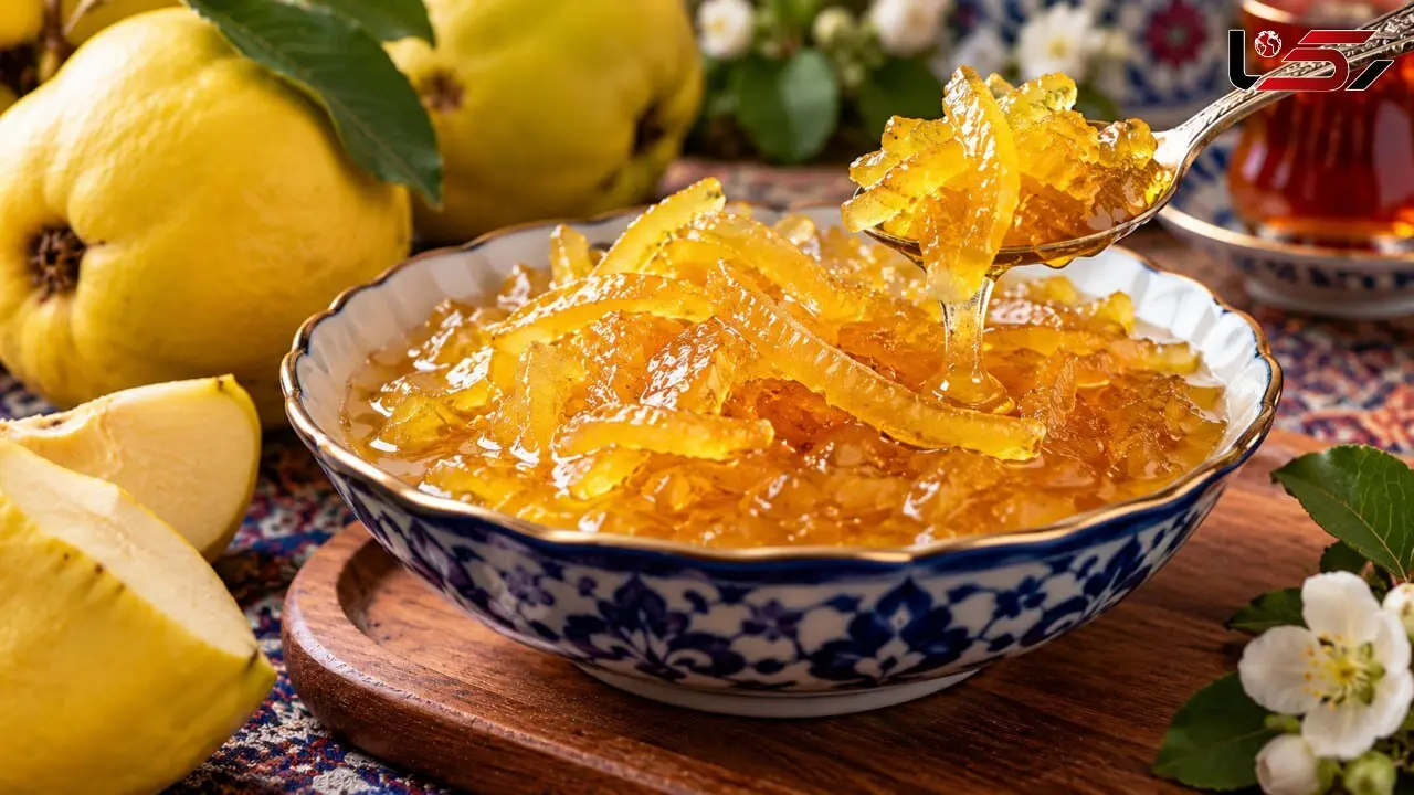 طرز تهیه مربای به