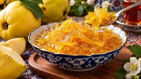 طرز تهیه مربای به